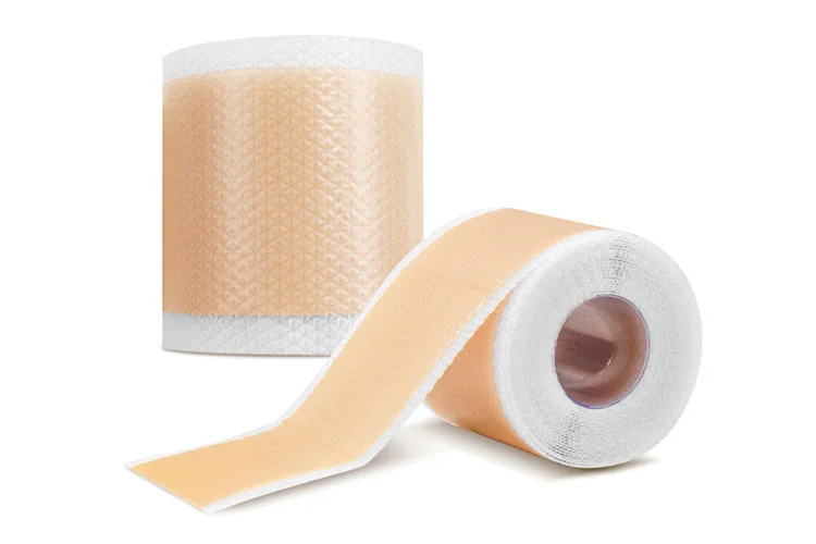 Silikónové gélové náplasti na jazvy