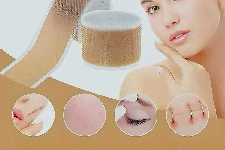 Technológia vyhladzuje „stopy času“. Ako sa môžu náplasti na jazvy stať novou voľbou pri oprave kože?