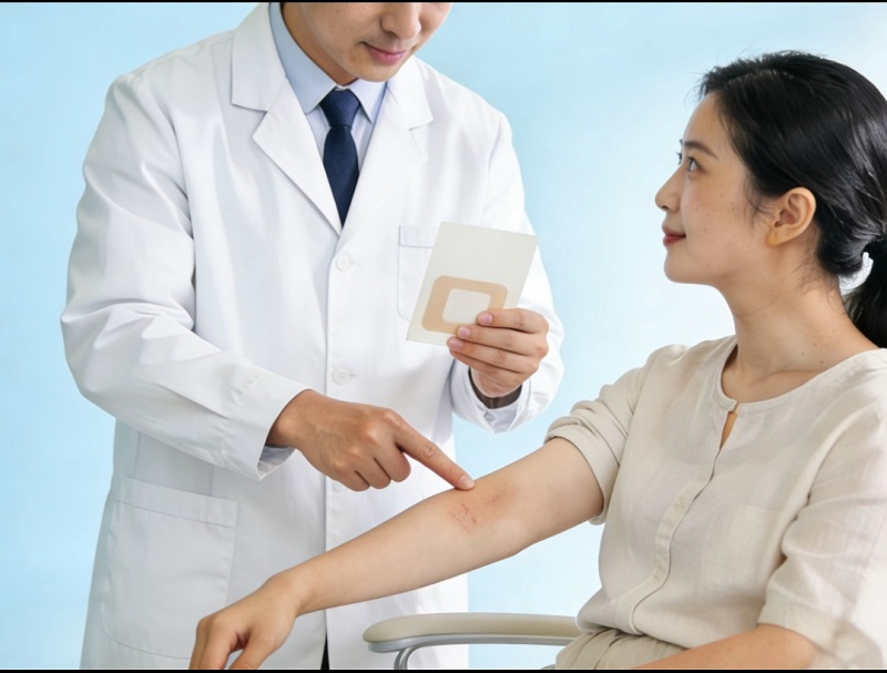 Štatistiky trhu s náplasťami na jazvy zo silikónového gélu v Číne v roku 2026: Vedenie z lekárskeho silikónu, domáce značky a inovácia technológie