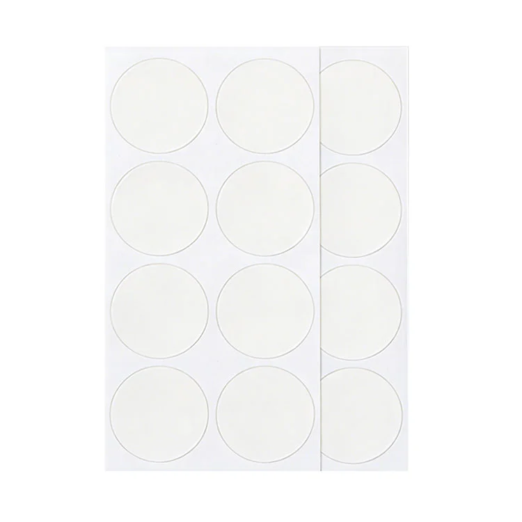 Roztomilé náplasti na srdiečkové pupienky na liečenie