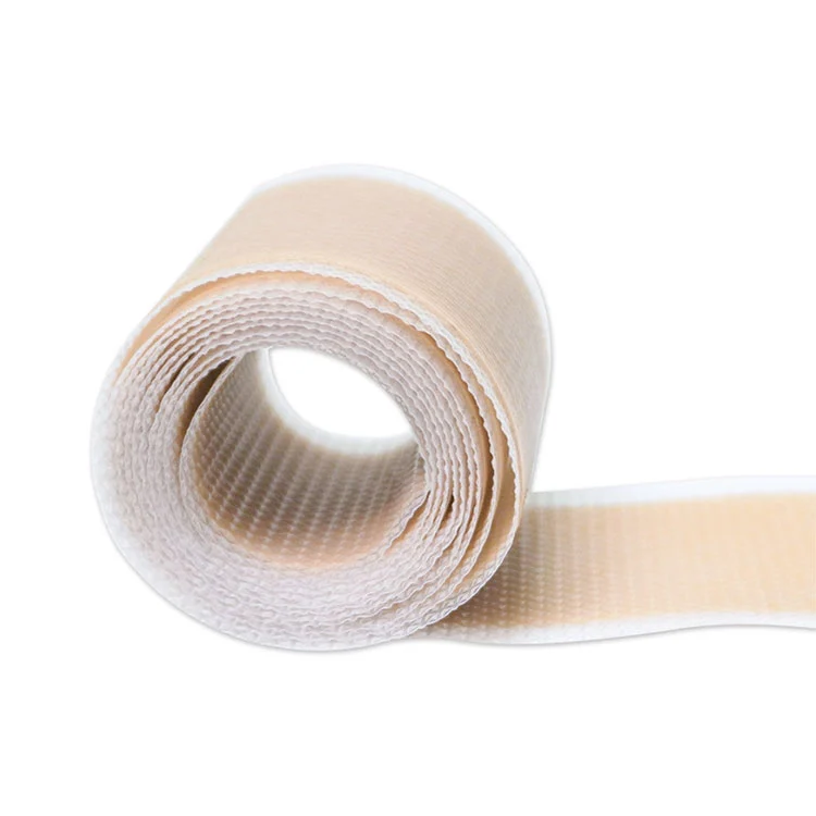 Elastické vodotesné náplasti na jazvy vo farbe pokožky