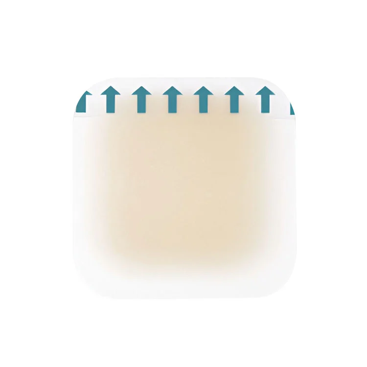 Hydrokoloidné vložky na päty