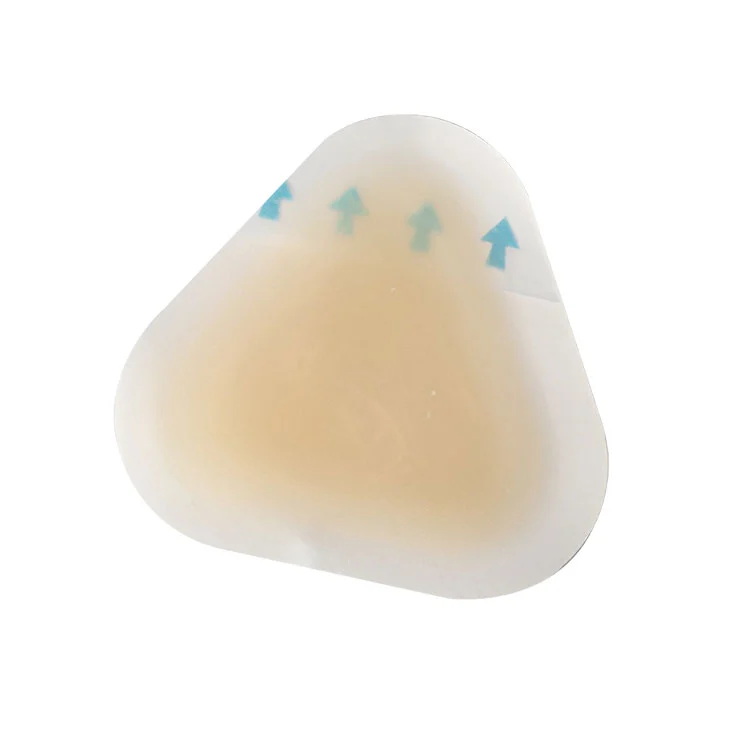 Sterilná prevencia pľuzgierov na pätách