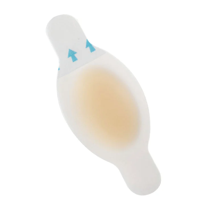 Hydrokoloidné obväzy odolné voči vode na prevenciu pľuzgierov na nohách