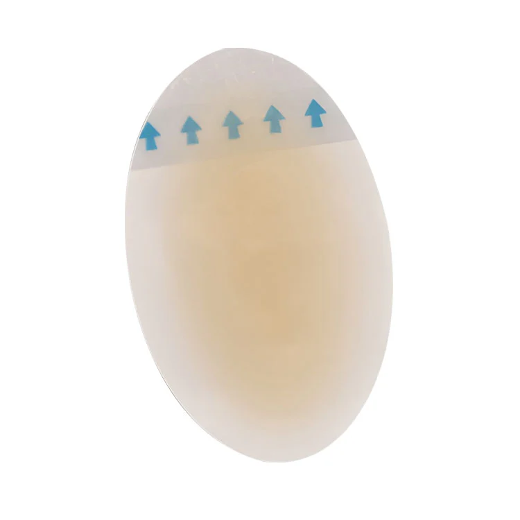 Vodotesné vankúšiky s pľuzgierovou páskou pre prsty na nohách