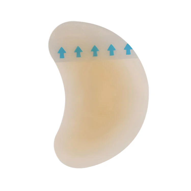 Vodotesný hydrokoloidný obväz na ochranu prstov