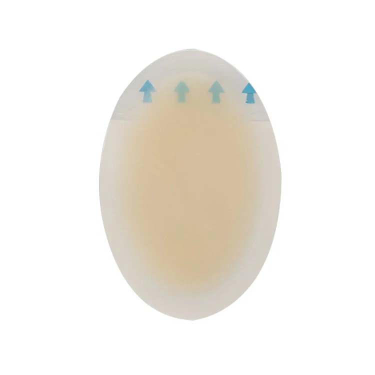 Vodotesný hydrokoloidný obväz na ochranu prstov